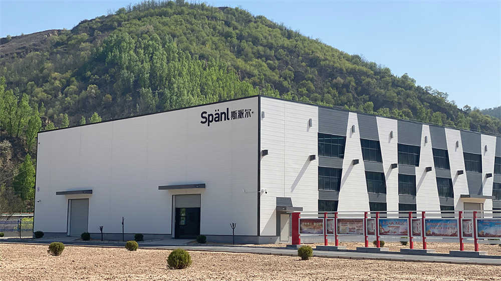 延安斯派爾集成建筑科技有限公司廠房 板材型號(hào): SG7012，SG9003