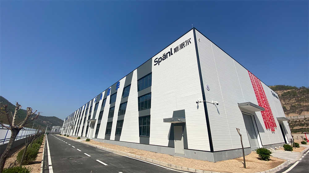 延安斯派爾集成建筑科技有限公司廠房 板材型號(hào): SG7012，SG9003